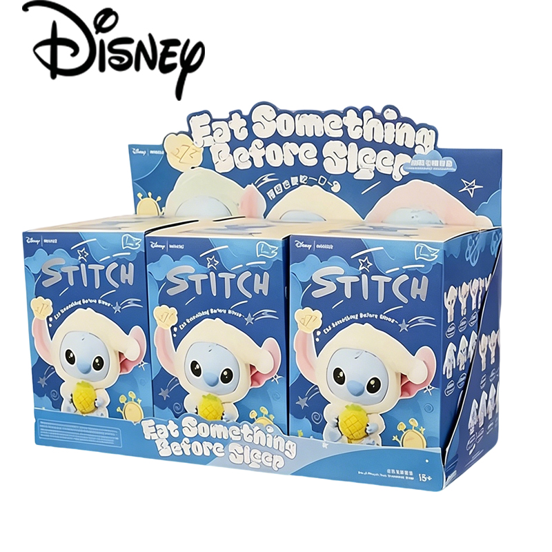 New Stitch Eat Something Befor - Mystery Box Blind Bag のレビューと価格