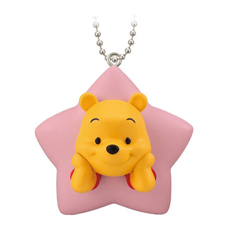 Bandai Disney Star Shape Masco - Capsule Toy Gashapon のレビューと価格