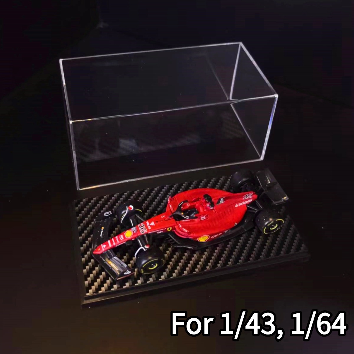 Acrylic Display Case Box for S - Display Case Acrylic のレビューと価格