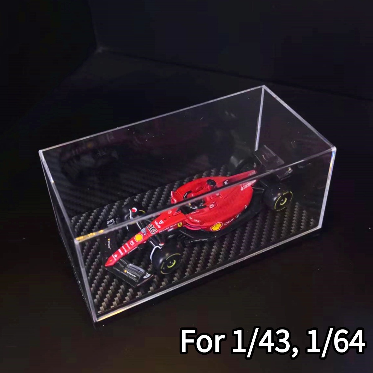 Acrylic Display Case Box for S - Display Case Acrylic のレビューと価格