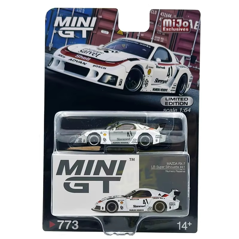 NEW **CHASE** MINIGT 1:64 GTR  - Die Cast Car 1 64 のレビューと価格