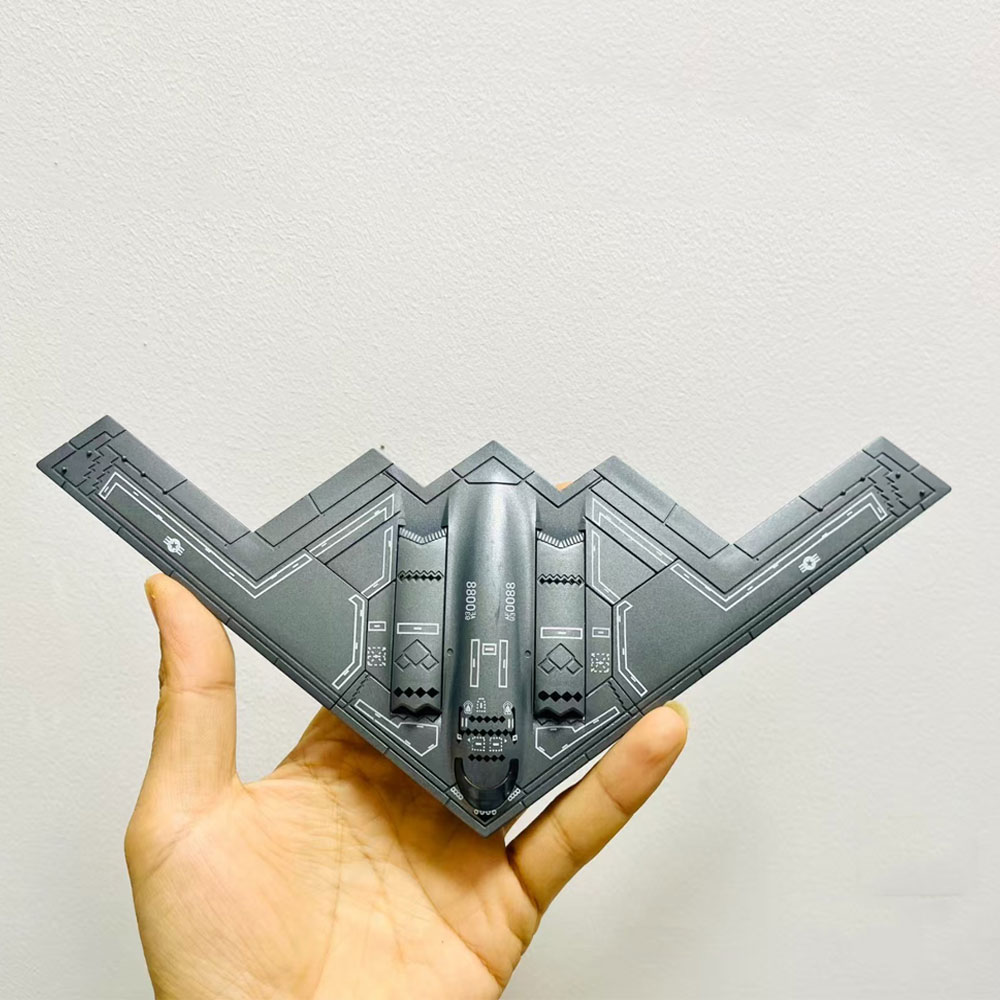 1:200 Scale plane US Air Force - Model Airplane Plastic のレビューと価格