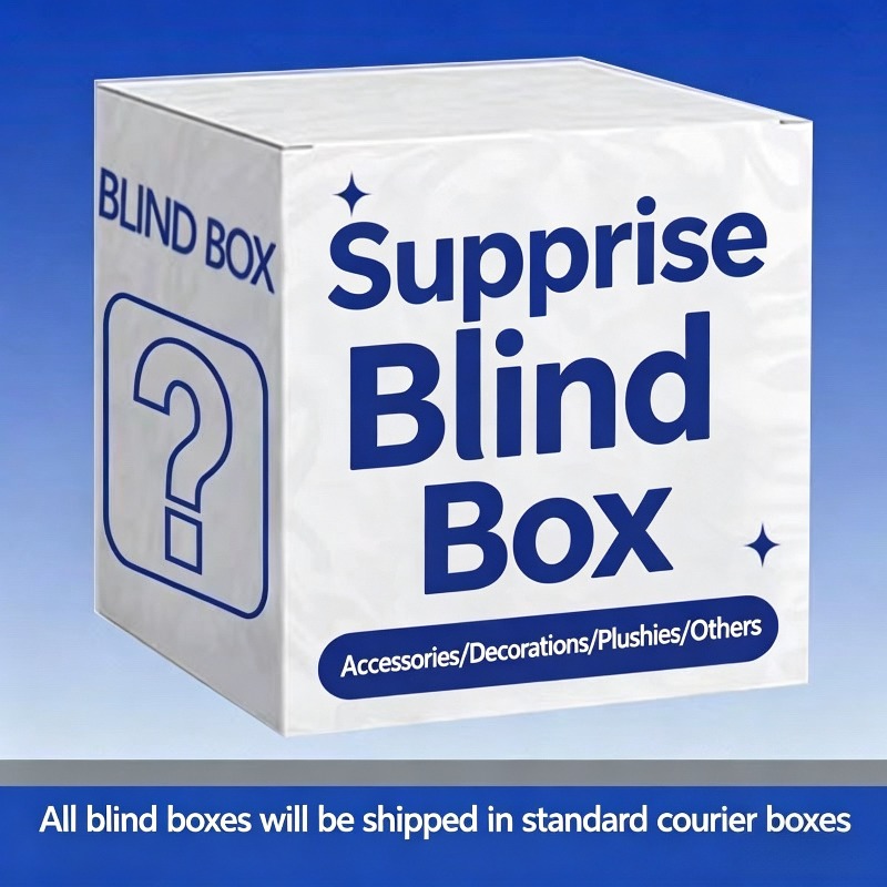 2Pcs Surprise Box-elegant Surp - Mystery Box Blind Bag のレビューと価格