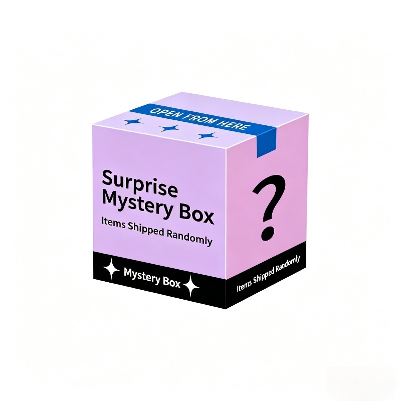 2Pcs Surprise Box-elegant Surp - Mystery Box Blind Bag のレビューと価格