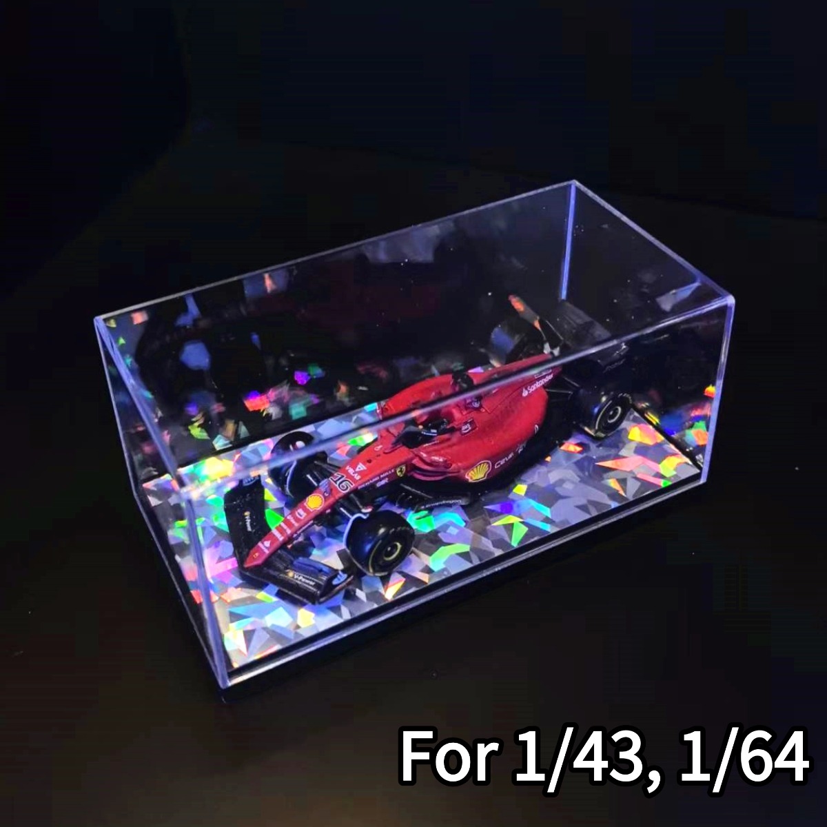 Acrylic Display Case Box for S - Display Case Acrylic のレビューと価格