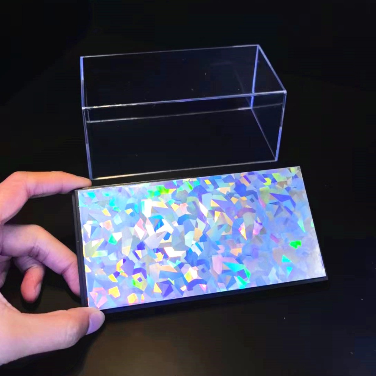 Acrylic Display Case Box for S - Display Case Acrylic のレビューと価格
