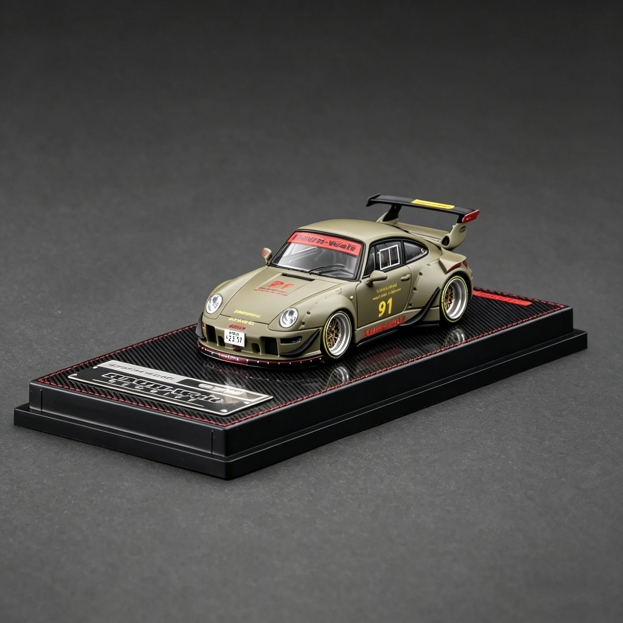 Ignition Model IG3873 1:64 Por - Die Cast Car 1 64 のレビューと価格