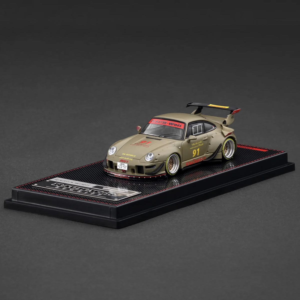 Ignition Model IG3873 1:64 Por - Die Cast Car 1 64 のレビューと価格