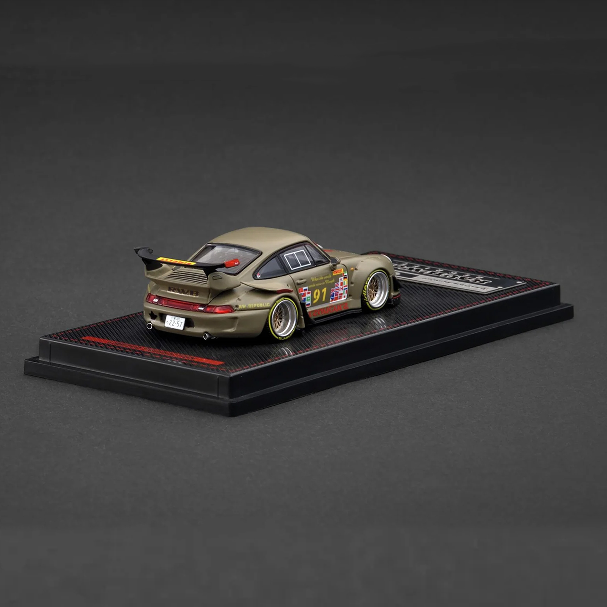 Ignition Model IG3873 1:64 Por - Die Cast Car 1 64 のレビューと価格