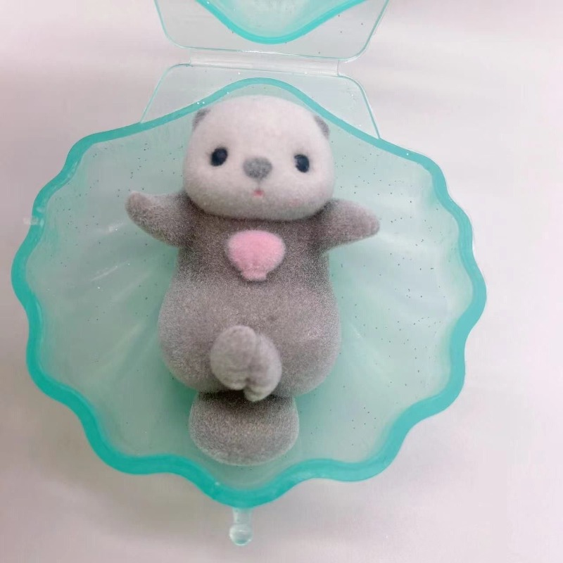 Genuine Yellow Flocking Hand-i - Capsule Toy Gashapon のレビューと価格