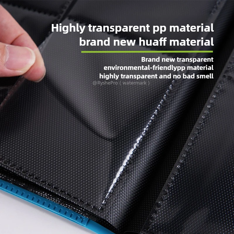Card Binder with 9 Pocket Trad - Trading Card Binder のレビューと価格
