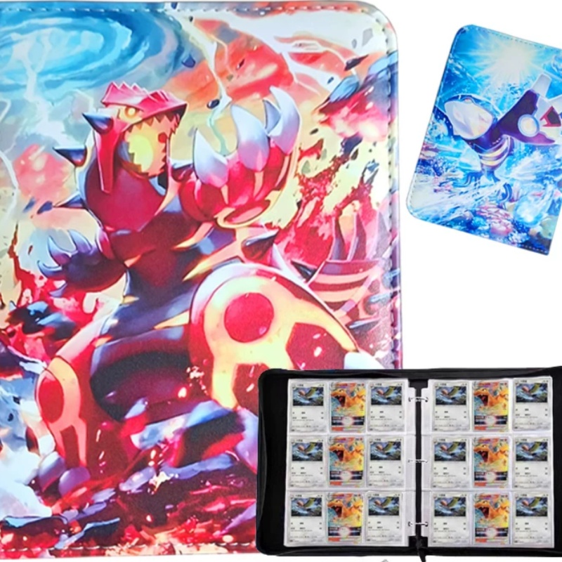 New 2026  Pikachu Card Binder  - Trading Card Binder のレビューと価格