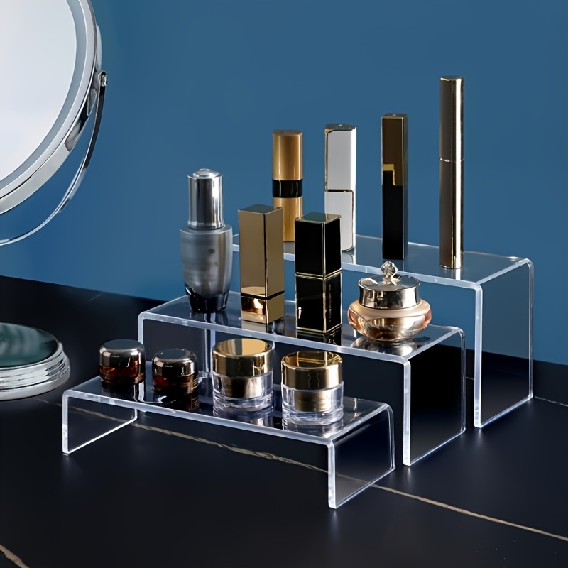 Acrylic Display Risers, 1 Sets - Display Risers Set のレビューと価格