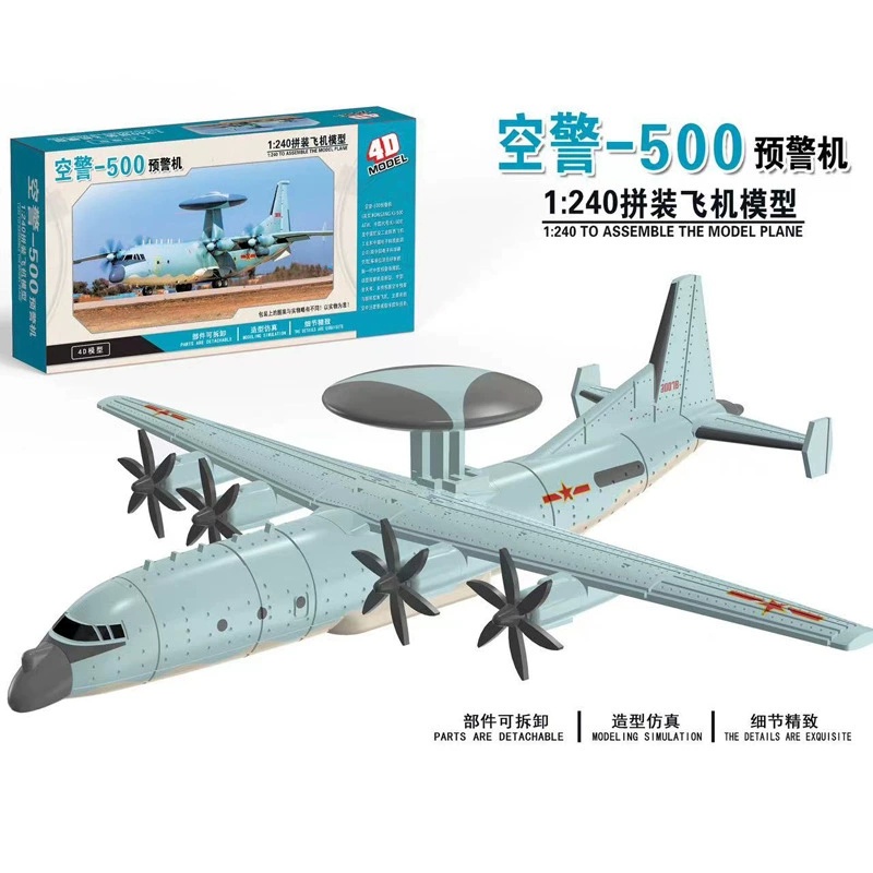 4D Assembled Aircraft Model Ai - Model Airplane Plastic のレビューと価格