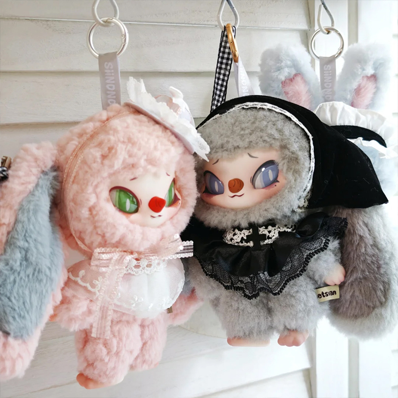 Original Siinono Want To Tell  - Vinyl Figure Blank のレビューと価格