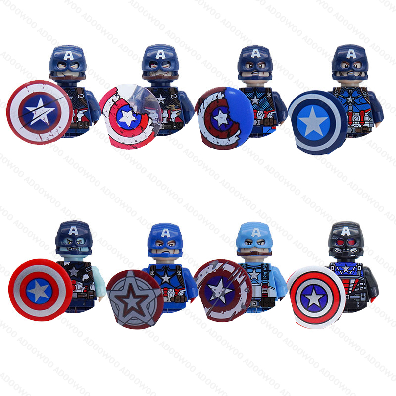 Hot WJ1107 W026 Hero Series Mi - Building Block Mini のレビューと価格