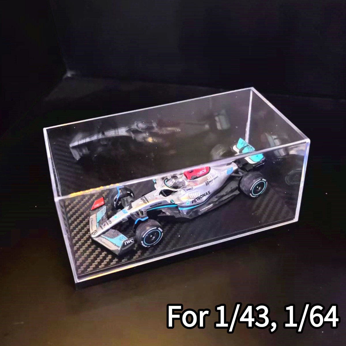 Acrylic Display Case Box for S - Display Case Acrylic のレビューと価格