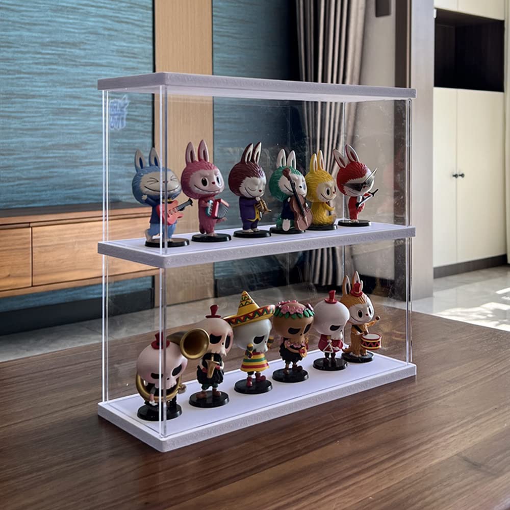 1-4 Tier Acrylic Display Case  - Funko Pop Protector のレビューと価格