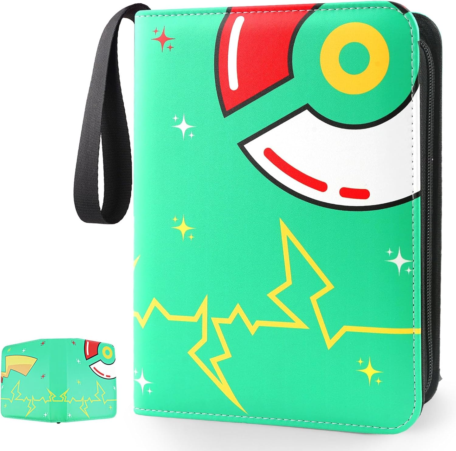 400 Pockets Card Binder with 5 - Trading Card Binder のレビューと価格