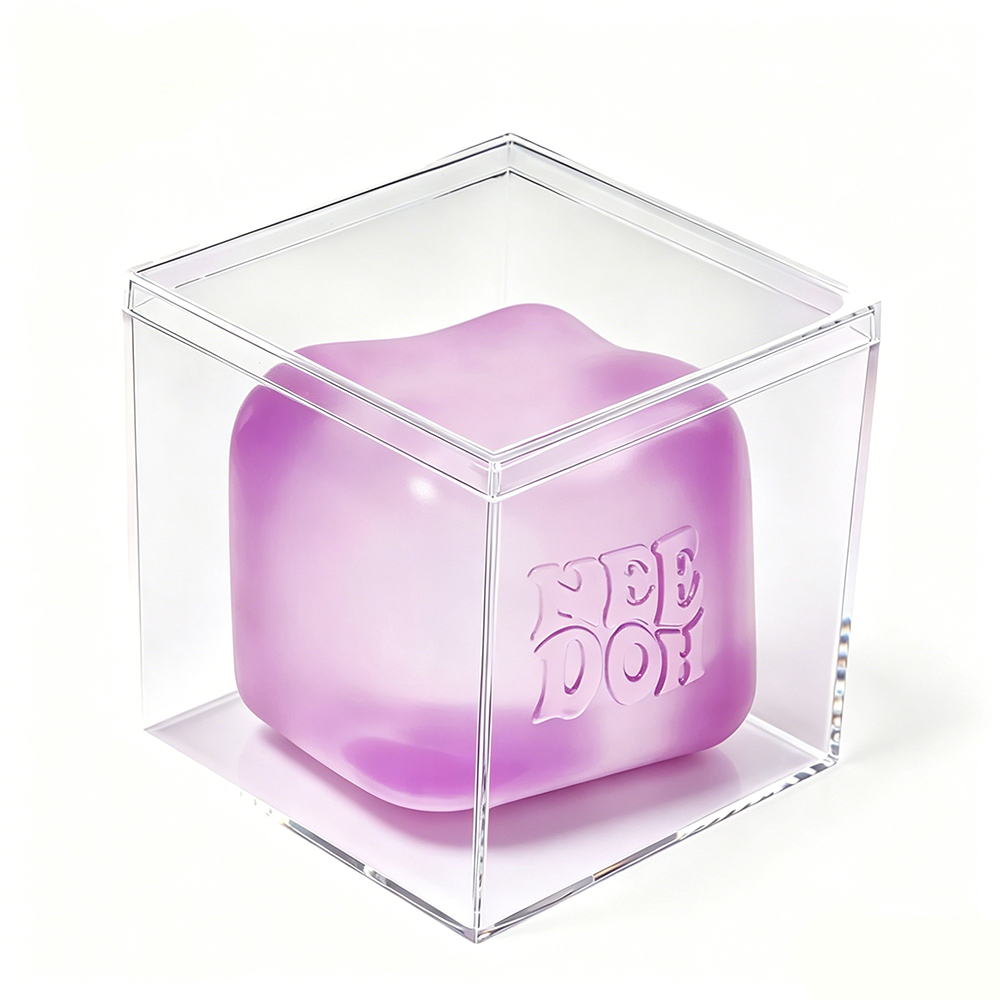 Clear Acrylic Storage Box Dust - Display Case Acrylic のレビューと価格