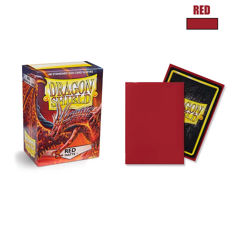 100PCS 66*91mm Dragon Shield M - Card Penny Sleeve のレビューと価格