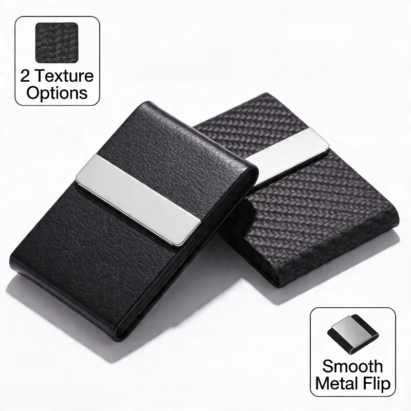 1 Pcs Business Card Holder Cas - Card Top Loader のレビューと価格