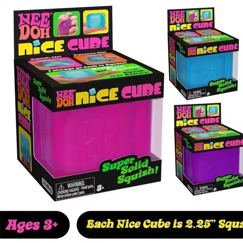 //In Stock// Squishy Schylling - Fidget Cube Original のレビューと価格