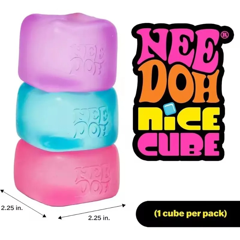 //In Stock// Squishy Schylling - Fidget Cube Original のレビューと価格