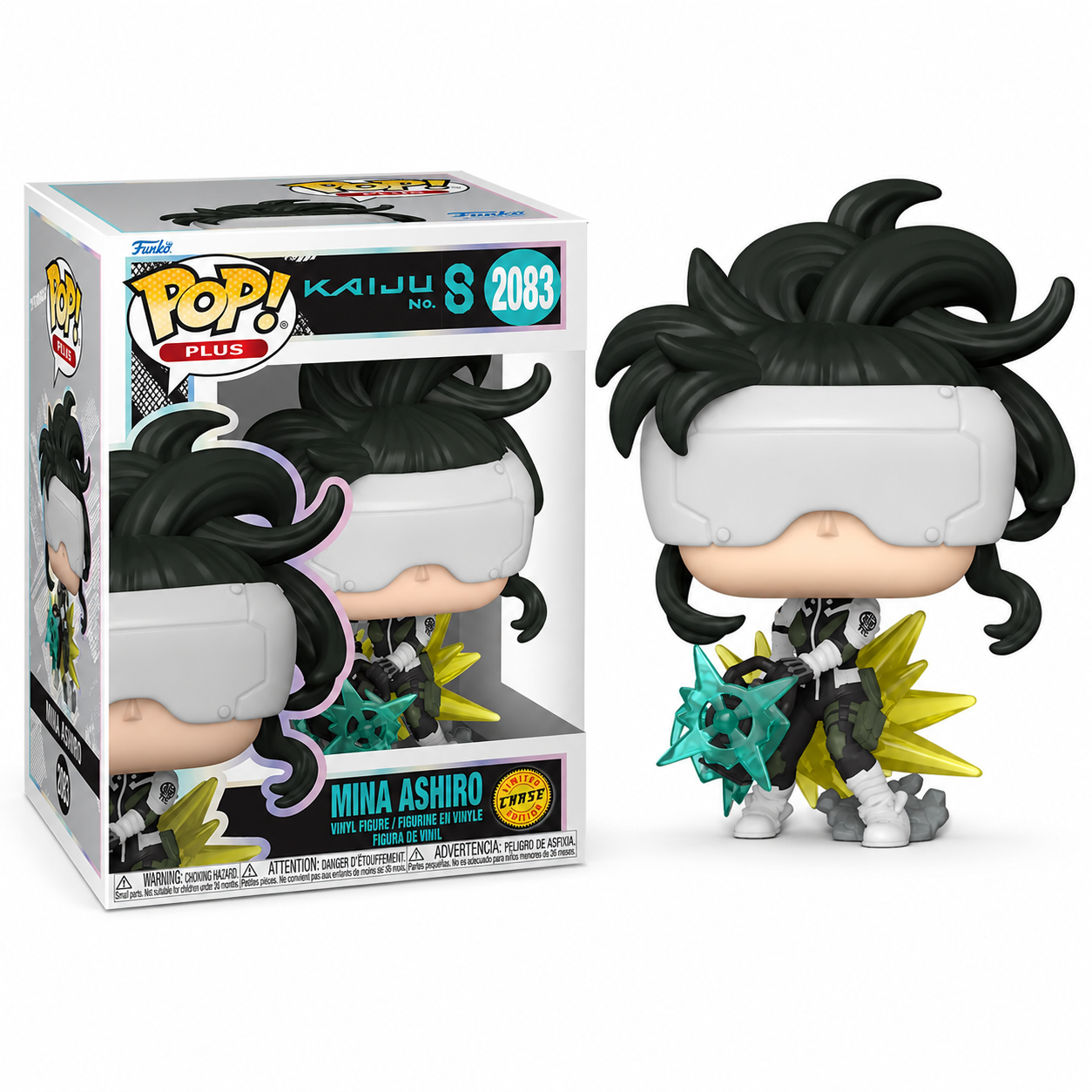 Original Funko Pop! Pop Anime: - Funko Pop Protector のレビューと価格