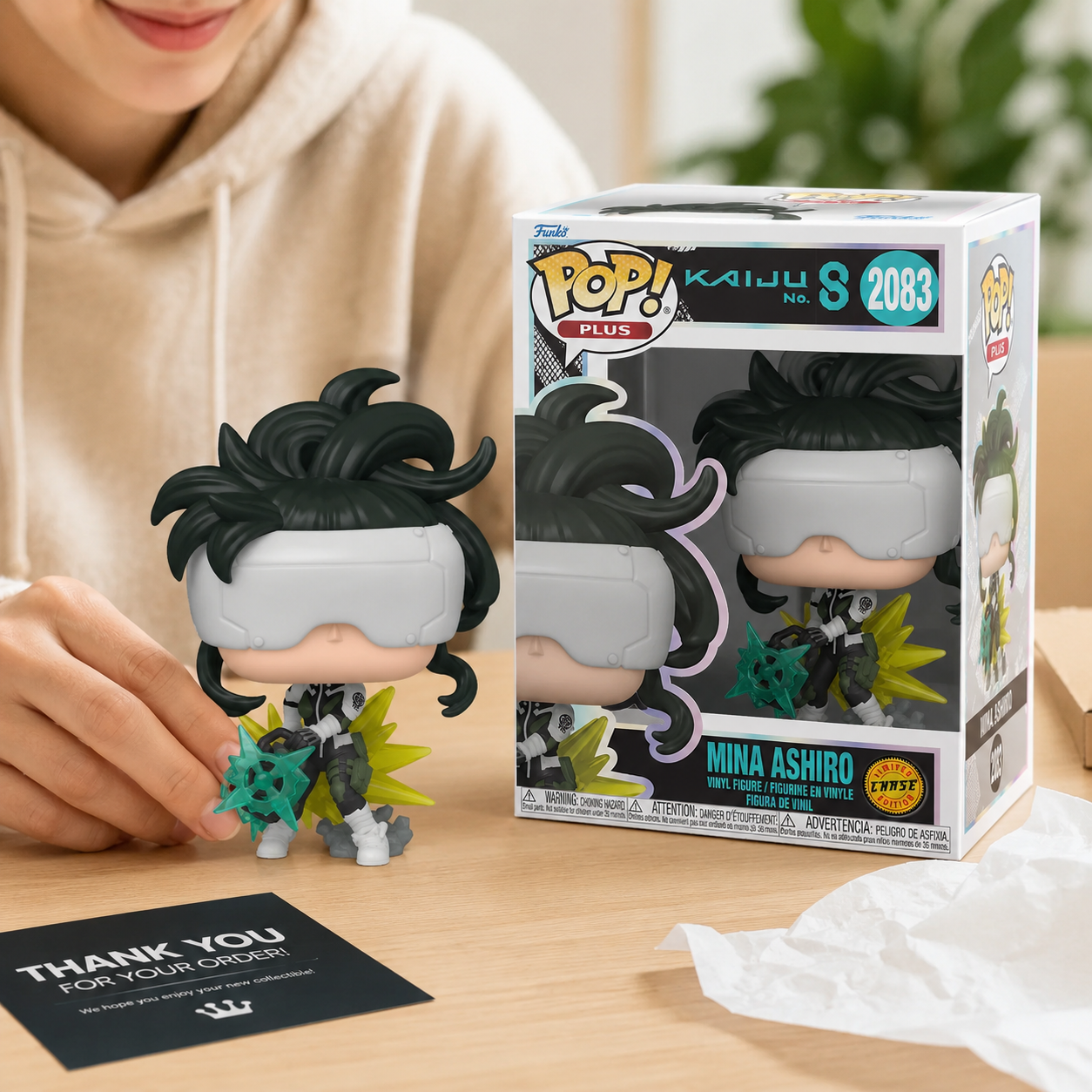 Original Funko Pop! Pop Anime: - Funko Pop Protector のレビューと価格