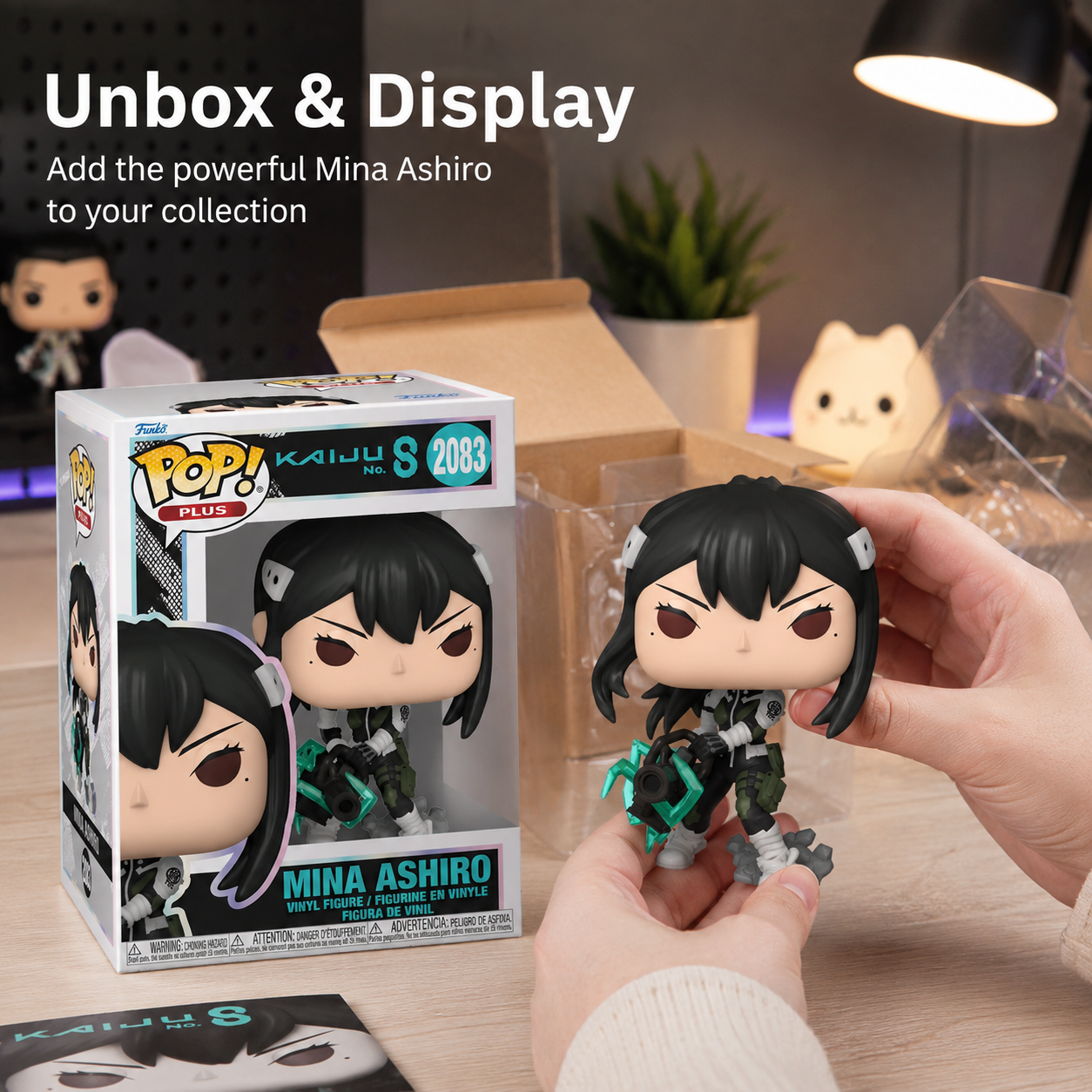 Original Funko Pop! Pop Anime: - Funko Pop Protector のレビューと価格