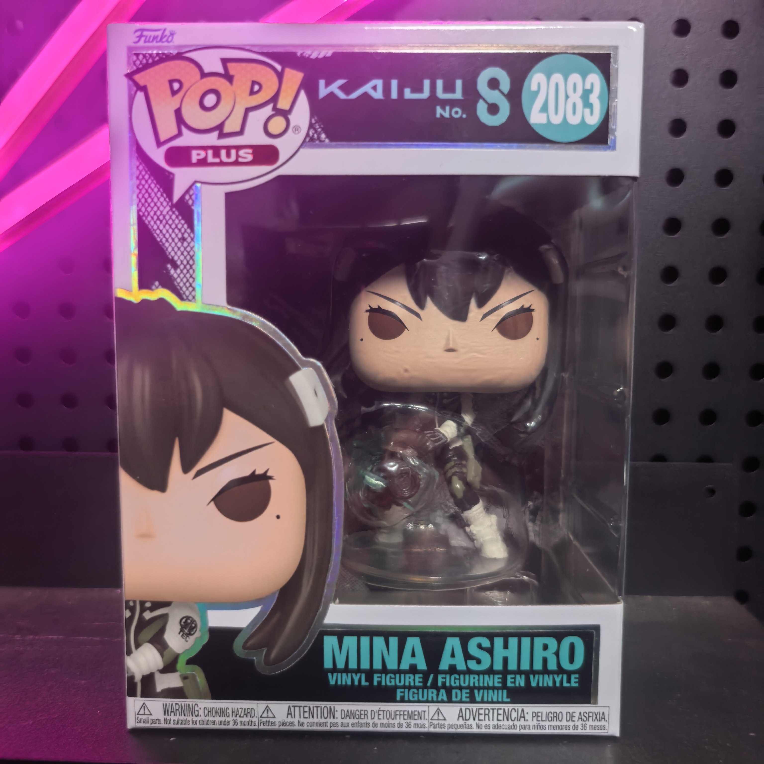 Original Funko Pop! Pop Anime: - Funko Pop Protector のレビューと価格