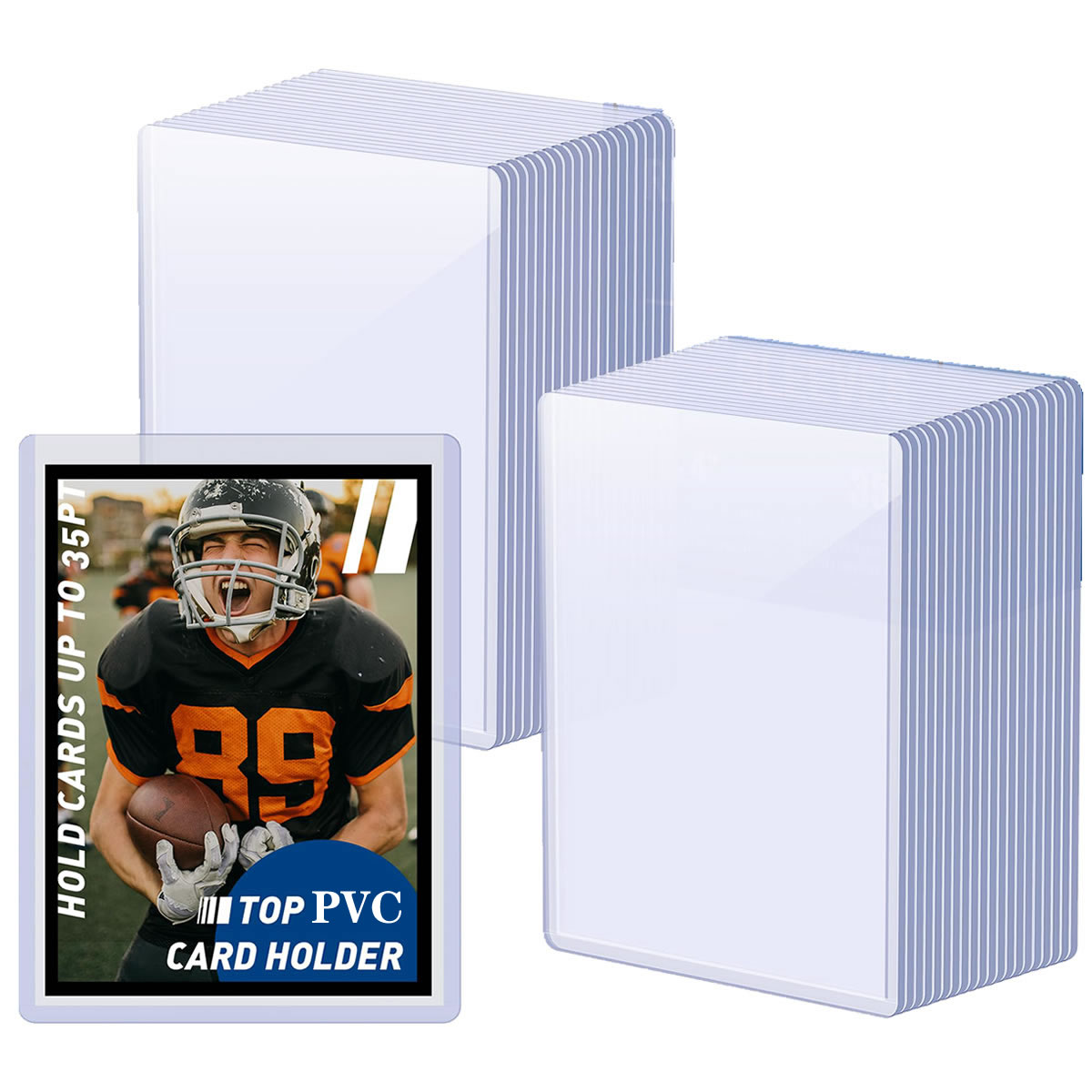 25-100pcs Covered With Protect - Card Penny Sleeve のレビューと価格