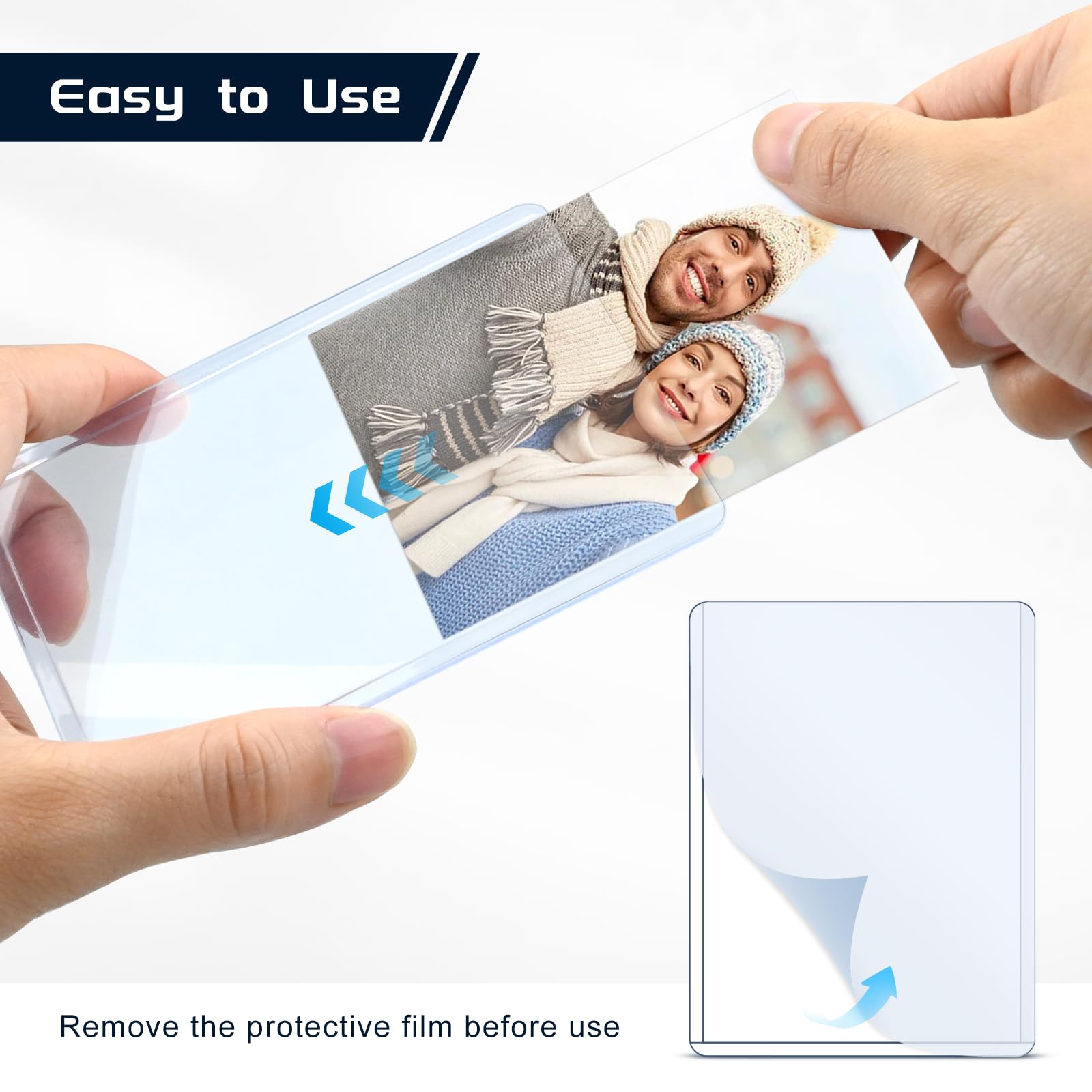 25-100pcs Covered With Protect - Card Penny Sleeve のレビューと価格