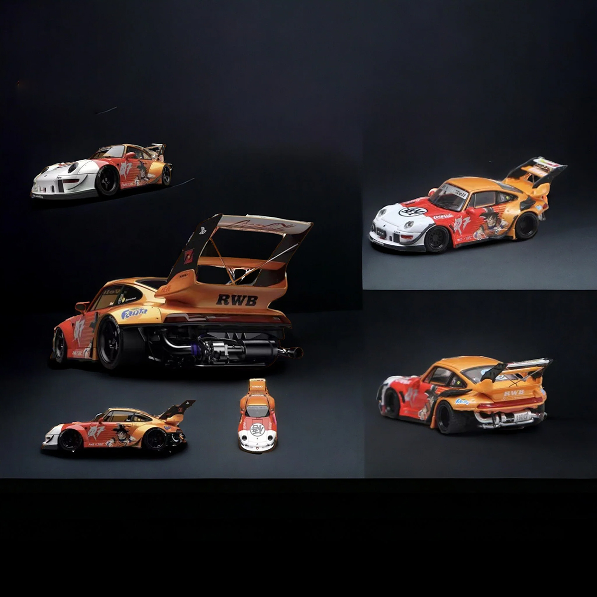 In Stock Street Warrior 1:64 P - Die Cast Car 1 64 のレビューと価格