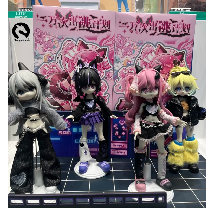 New Stock Genuine Ten Thousand - Vinyl Figure Blank のレビューと価格