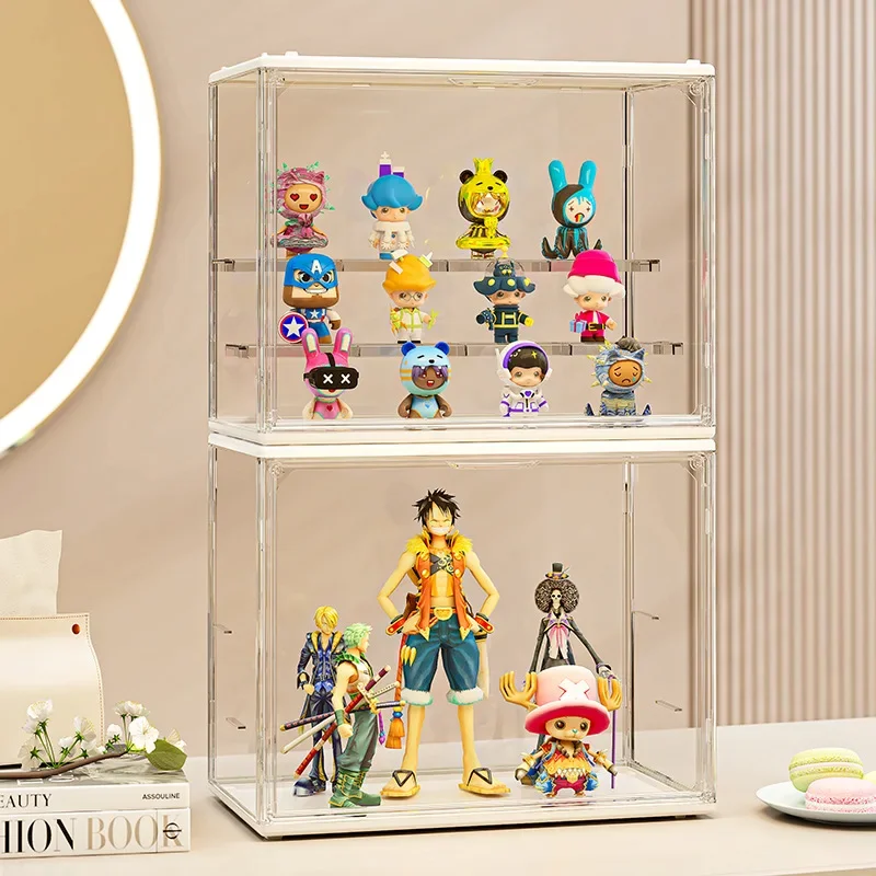 Acrylic Showcase for Collectib - Pop Display Shelf のレビューと価格