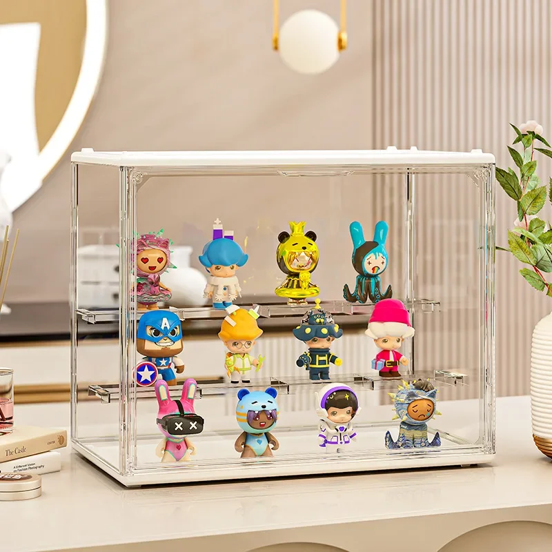 Acrylic Showcase for Collectib - Pop Display Shelf のレビューと価格