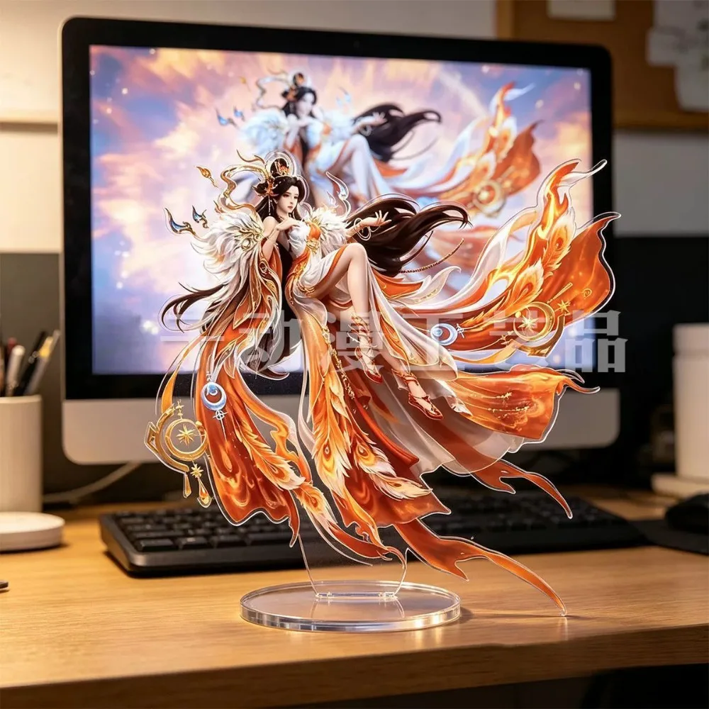 New Anime Wan Mei Shi Jie Acti - Action Figure Stand のレビューと価格