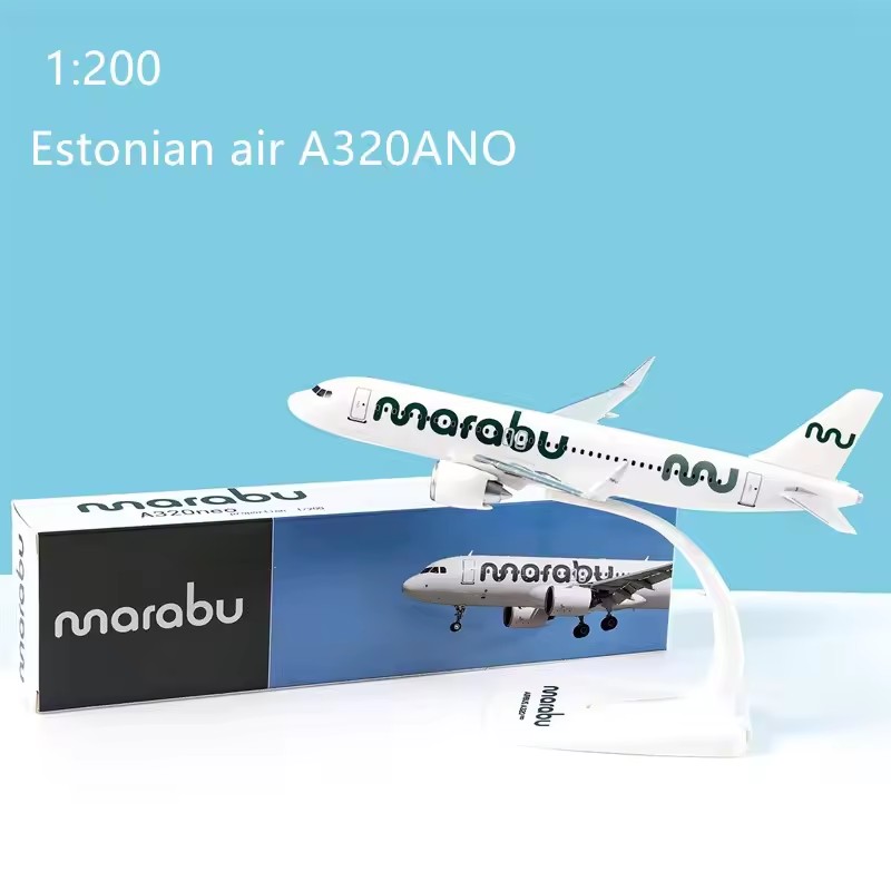 1:200 Scale Model Marabu/Play/ - Model Airplane Plastic のレビューと価格