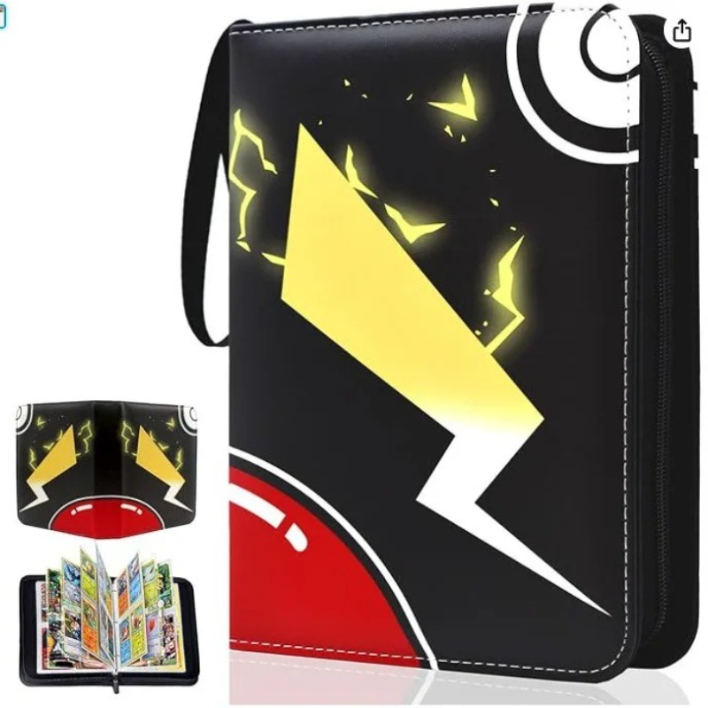 ！！！New SALE Anime 400PCS Card  - Pokemon Binder Card のレビューと価格