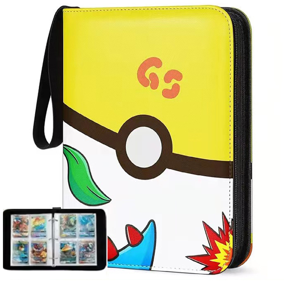 ！！！New SALE Anime 400PCS Card  - Pokemon Binder Card のレビューと価格