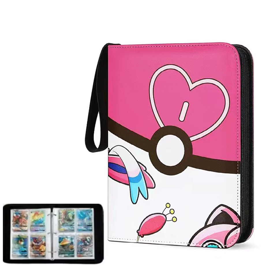 ！！！New SALE Anime 400PCS Card  - Pokemon Binder Card のレビューと価格