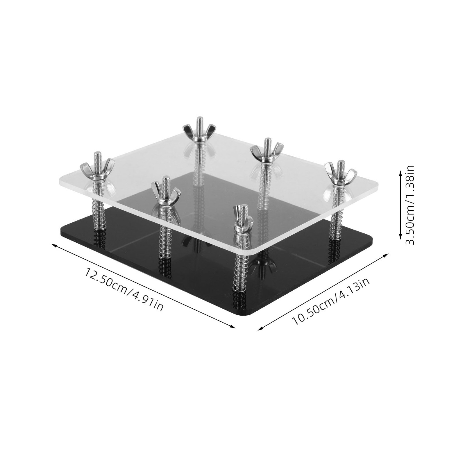 2Pcs Card Corrector Tool Preci - Graded Card Display のレビューと価格