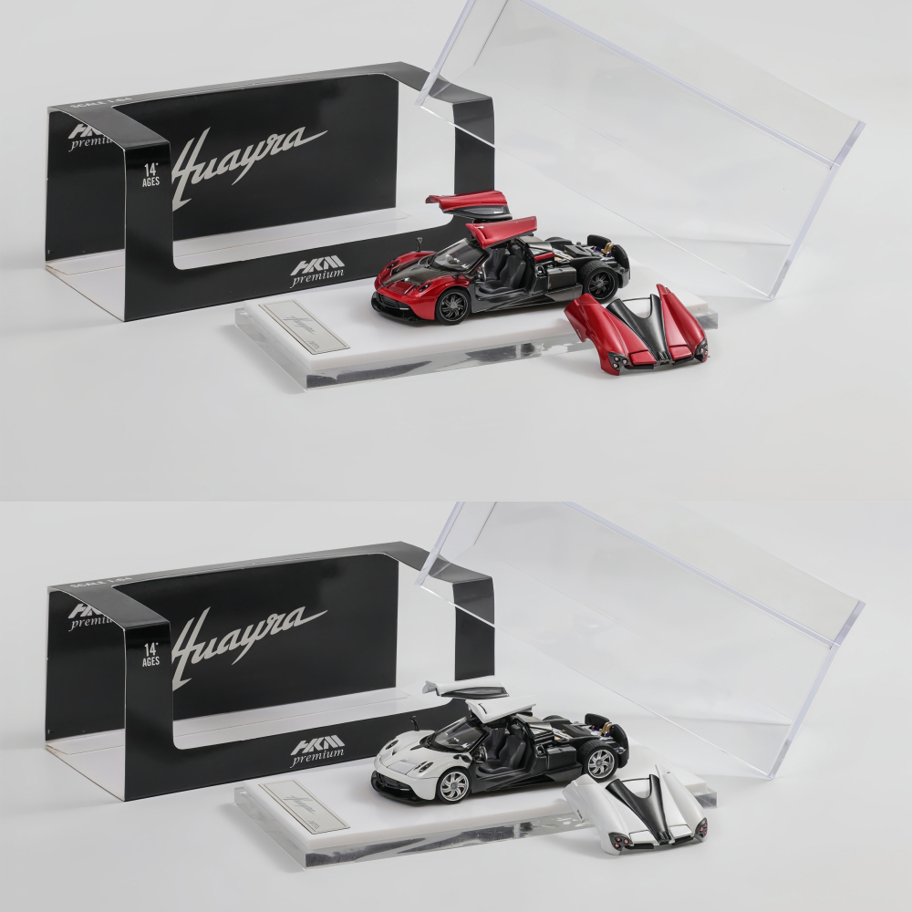HKM 1:64 Huayra R Coupe Diecas - Die Cast Car 1 64 のレビューと価格