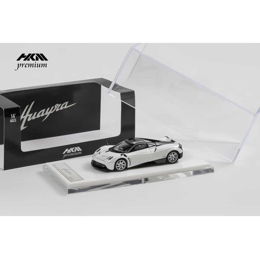 HKM 1:64 Huayra R Coupe Diecas - Die Cast Car 1 64 のレビューと価格