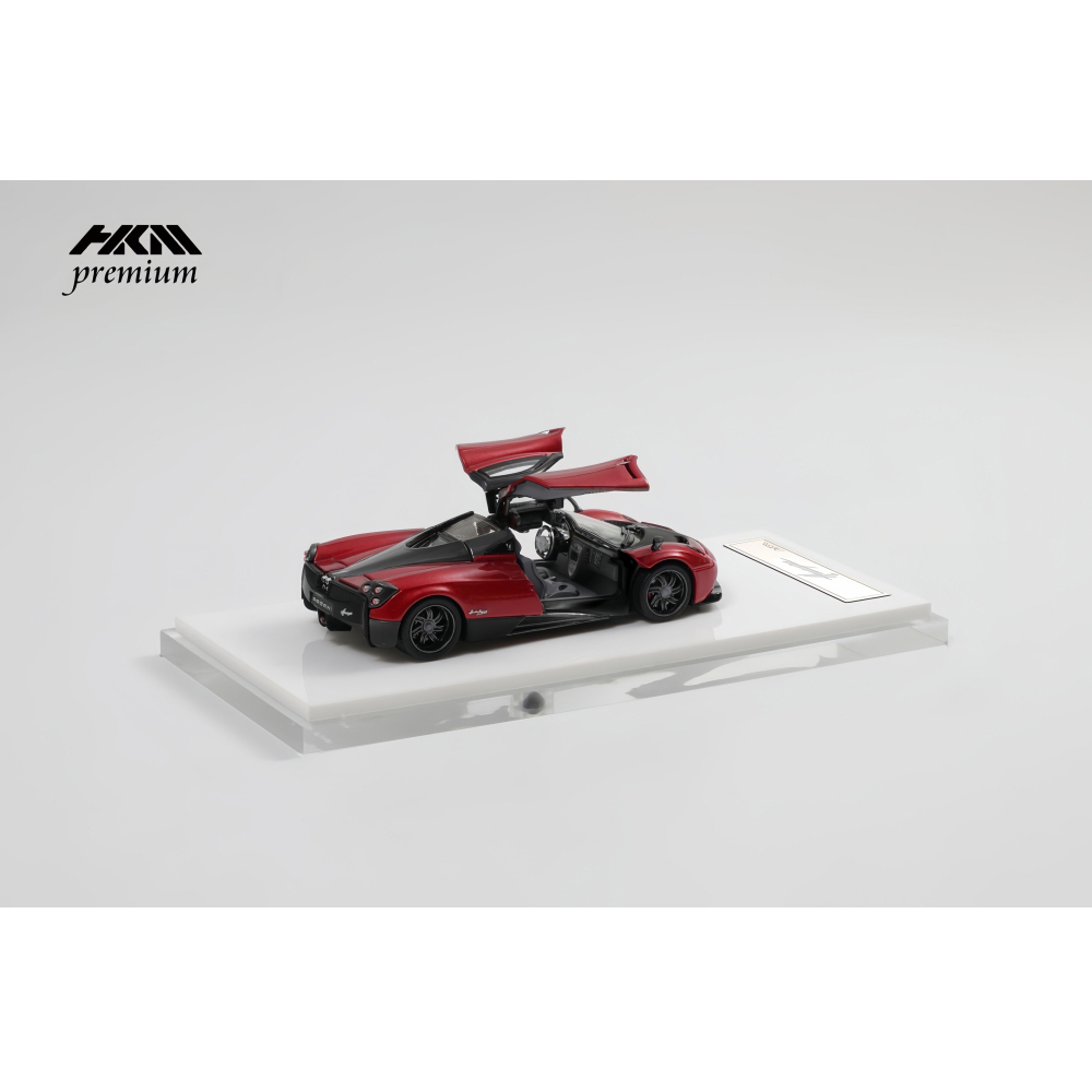 HKM 1:64 Huayra R Coupe Diecas - Die Cast Car 1 64 のレビューと価格