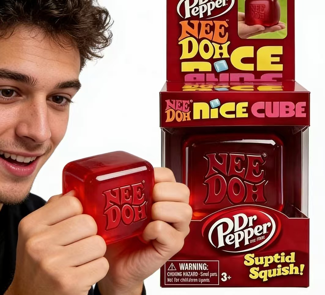In Stock 2026 Needoh Squeeze S - Fidget Cube Original のレビューと価格
