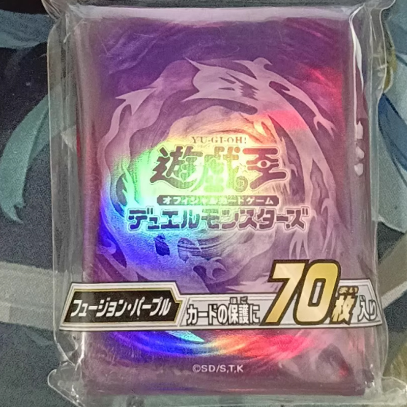 Hot 70pcs Yugioh Fusion Card S - Card Penny Sleeve のレビューと価格