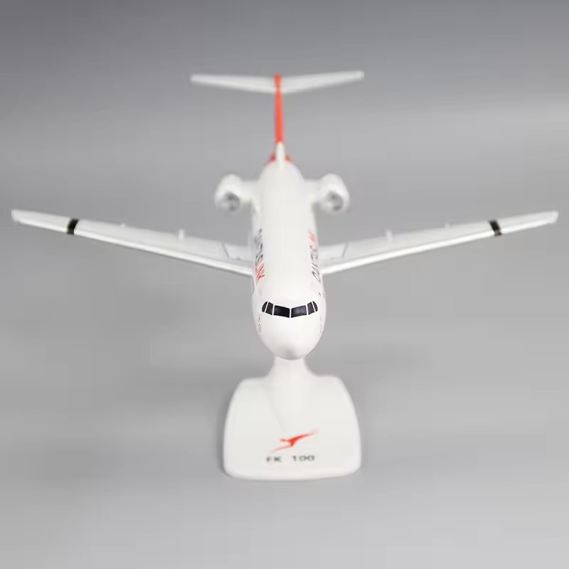 2026 New 1:100 Scale Fokker FK - Model Airplane Plastic のレビューと価格